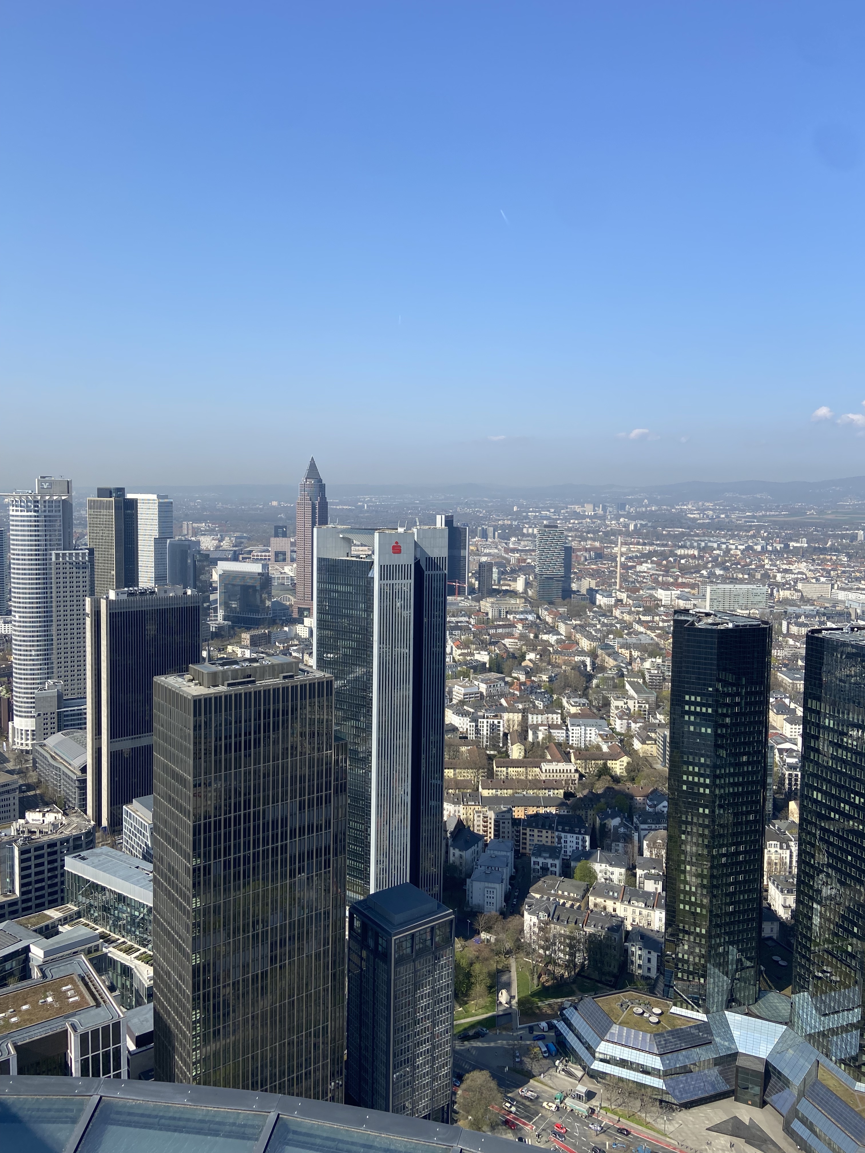 Germany, Frankfurt