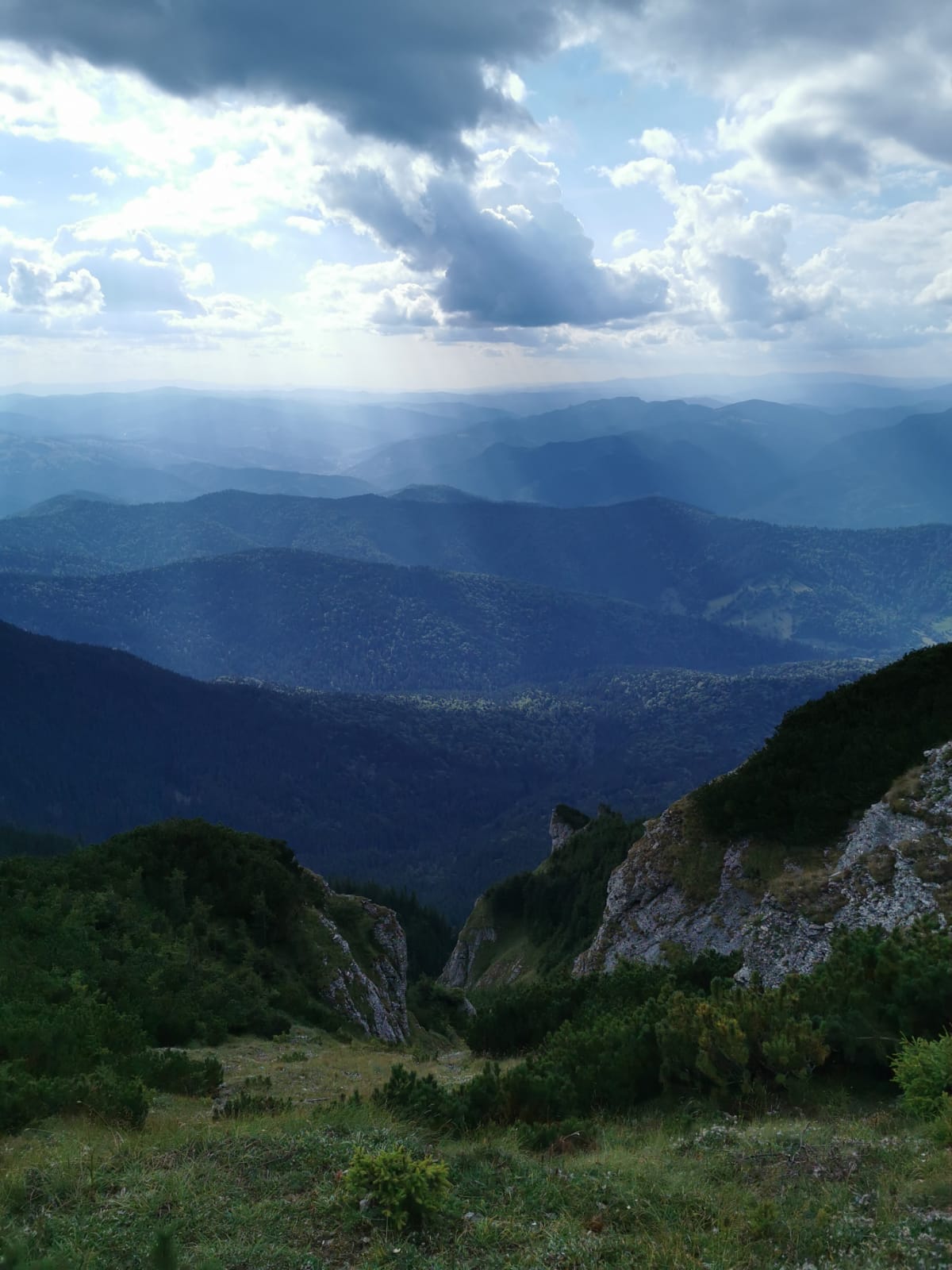 Vârful Toaca, Masivul Ceahlău